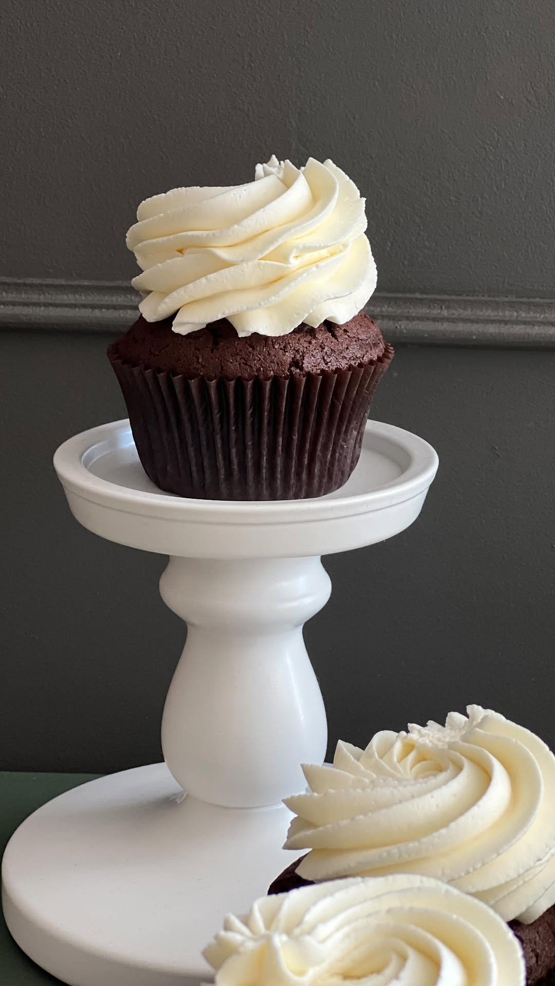 Cream Cheese Frosting for Cupcakes