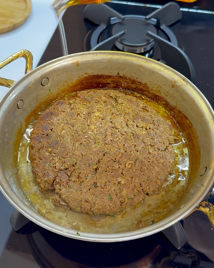 Persian Market-Style Pan Kebab