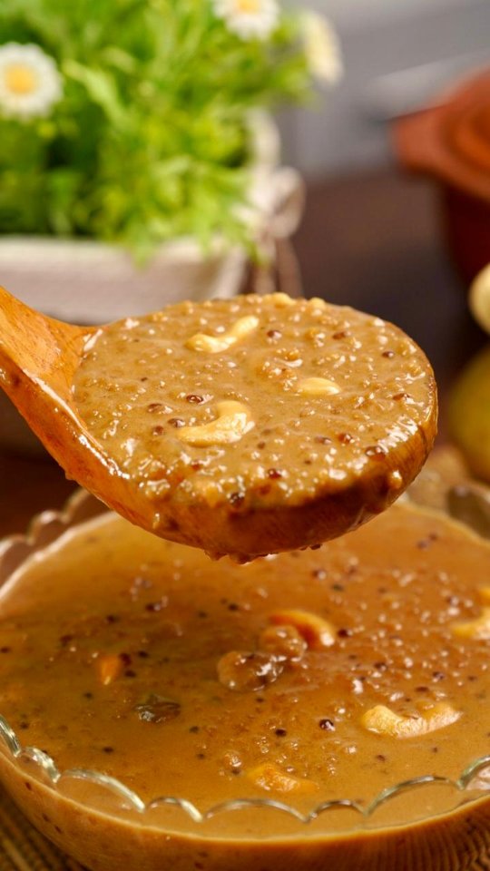 Broken Wheat Kheer