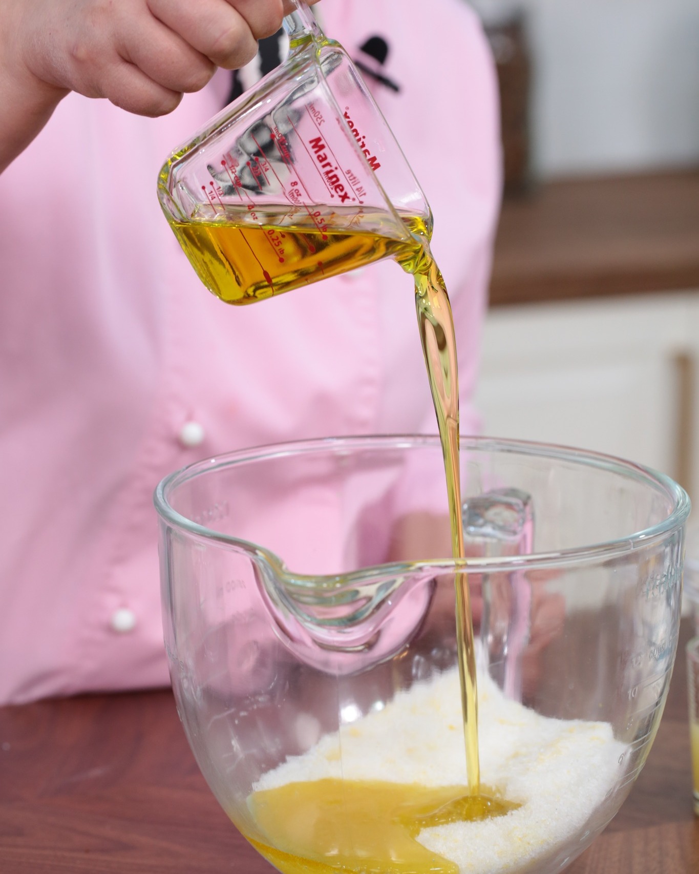 Lemon Olive Oil Cake