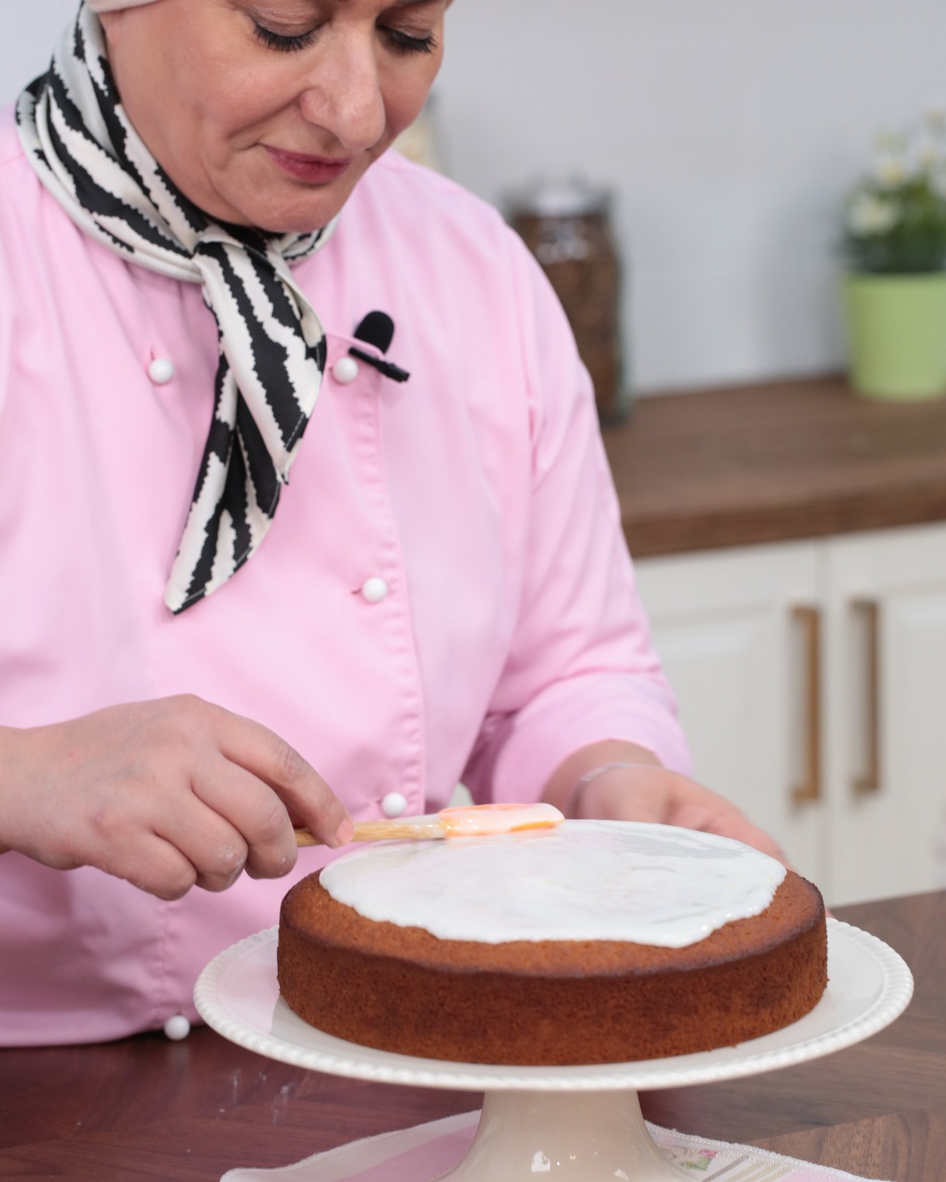 Lemon Olive Oil Cake