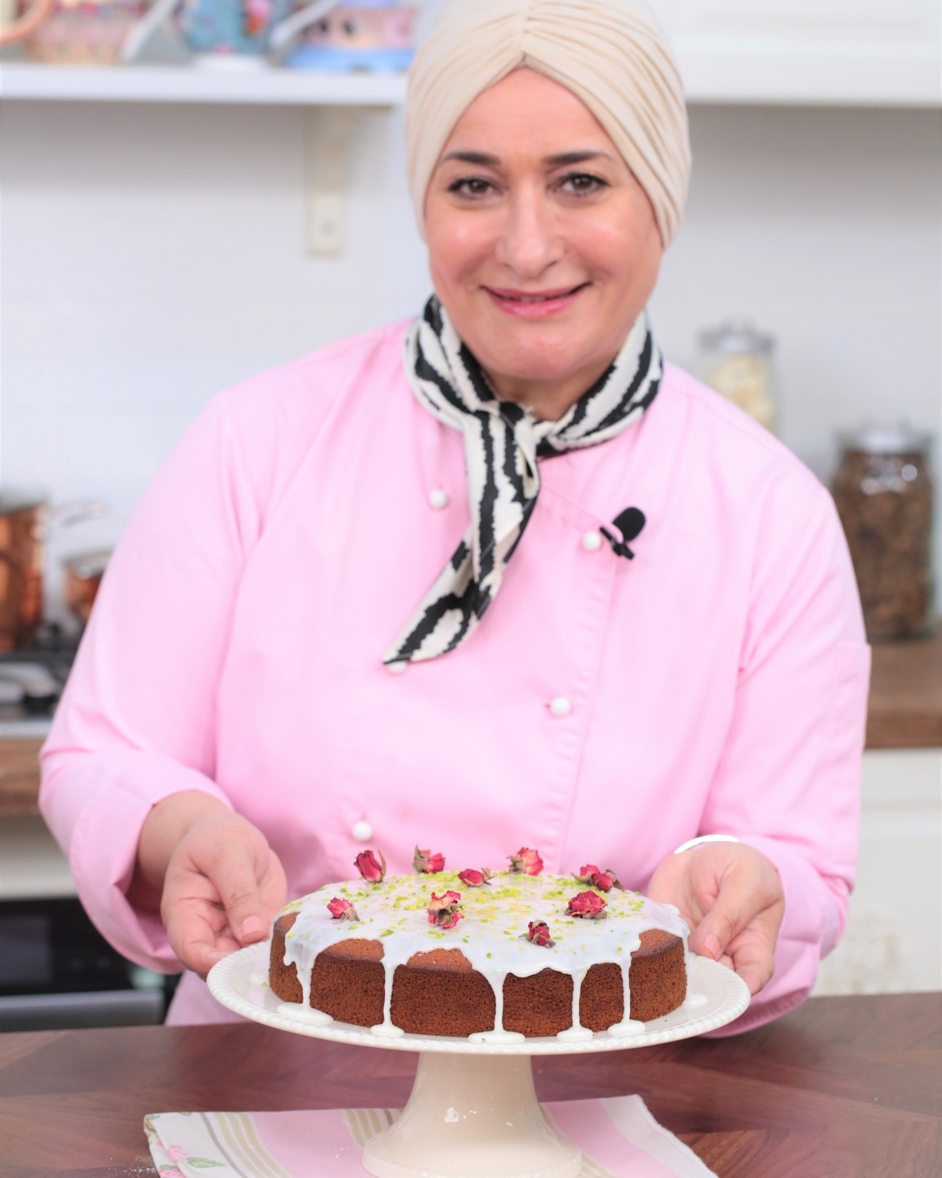 Lemon Olive Oil Cake