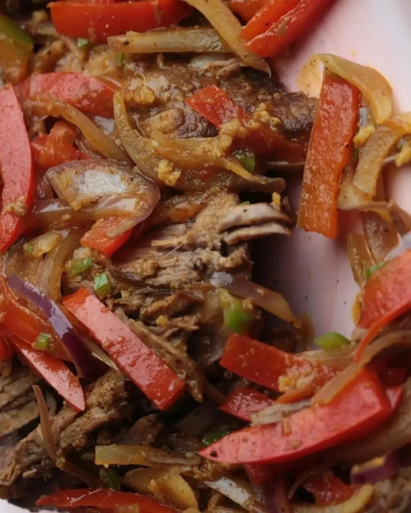 Spiced Arabic Beef Stew