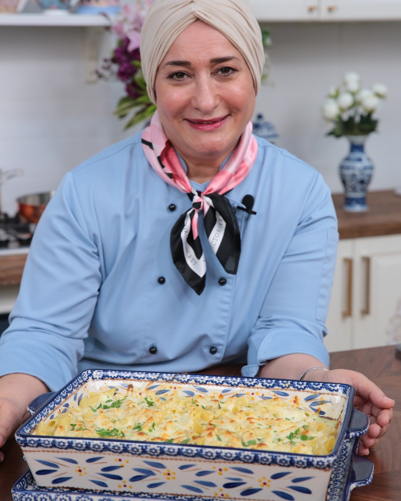 Chicken Macaroni with Béchamel