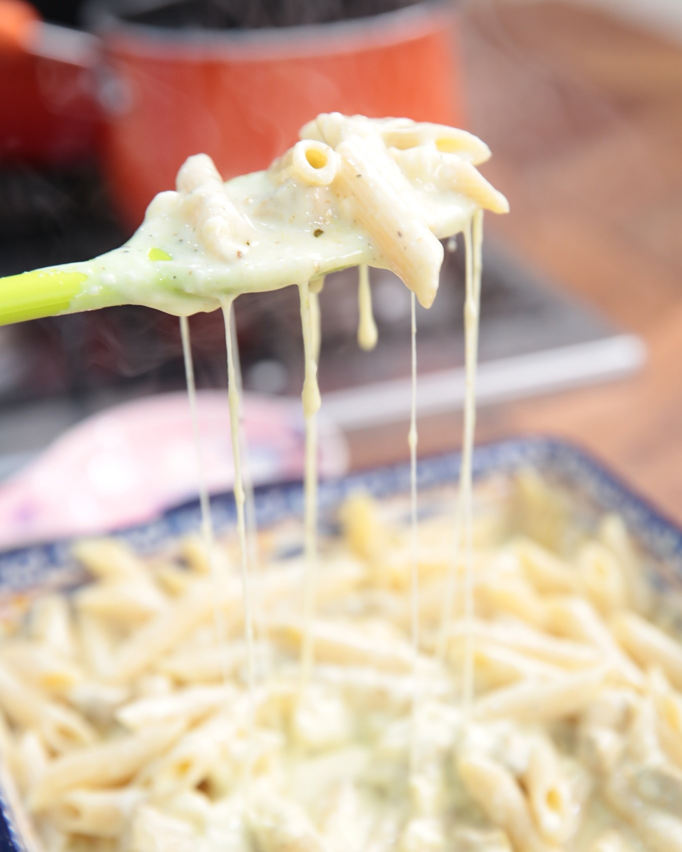 Chicken Macaroni with Béchamel
