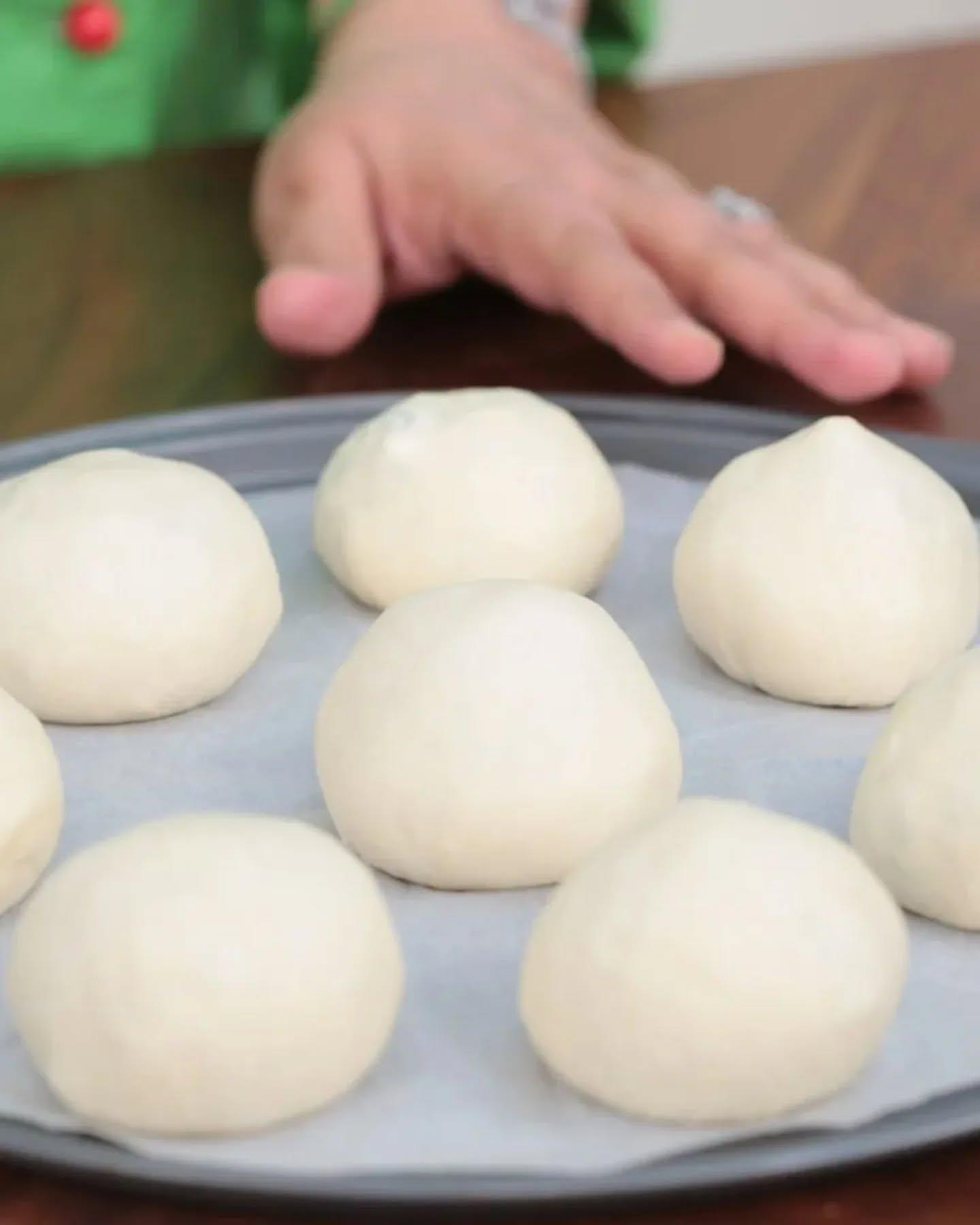 Cheese-Filled Simit Bread