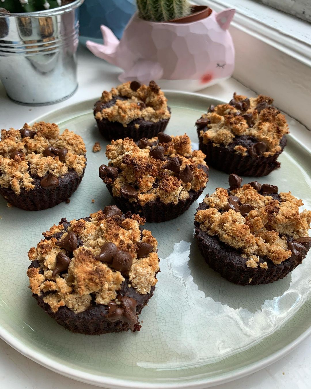 Vegan Breakfast Brookies and Peanut Butter Cookies