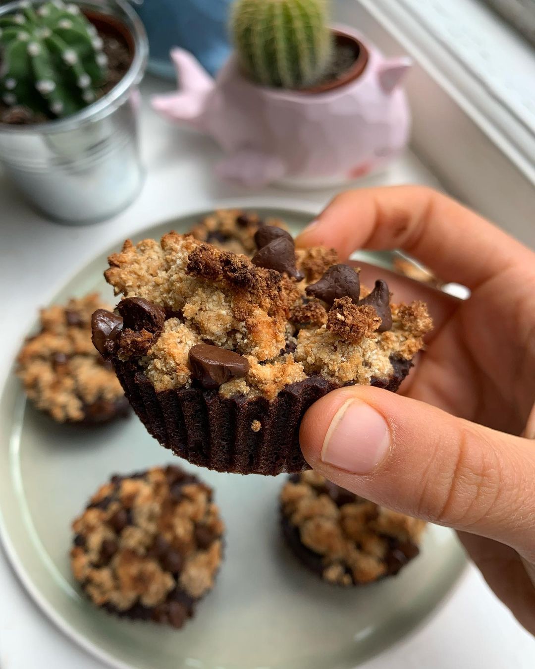 Vegan Breakfast Brookies and Peanut Butter Cookies