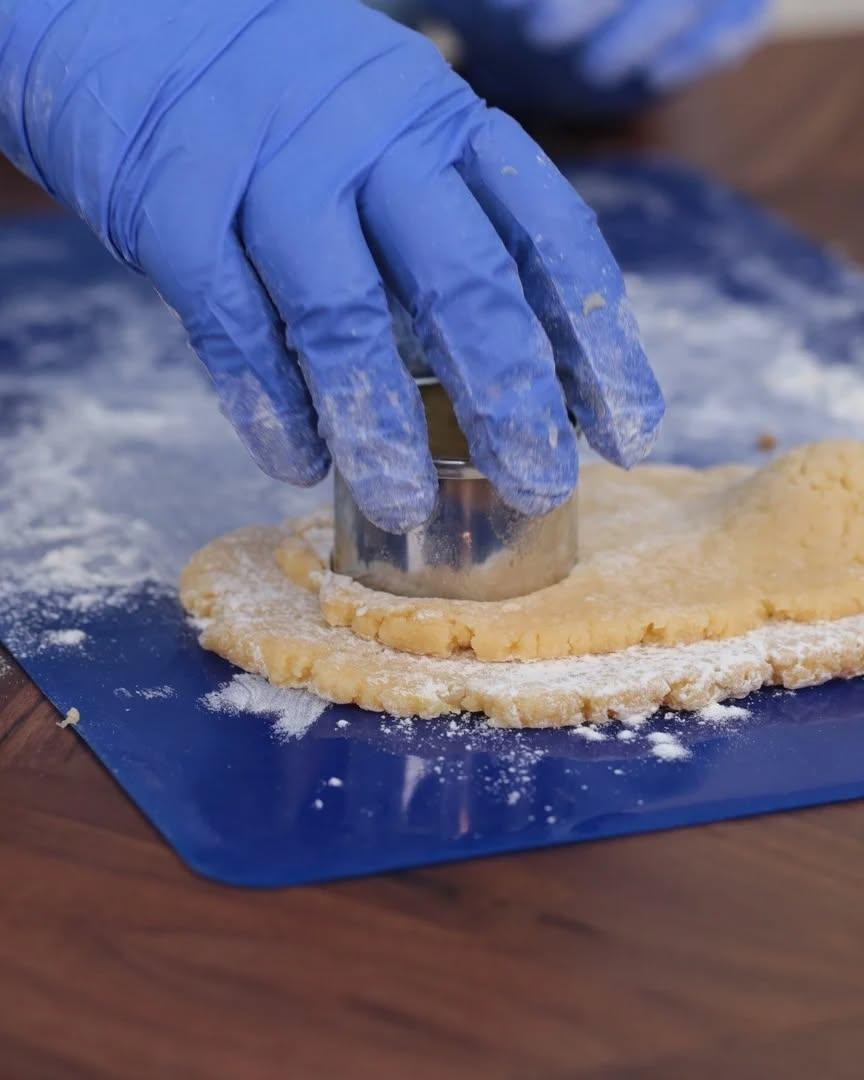 Apple-Stuffed Biscuits