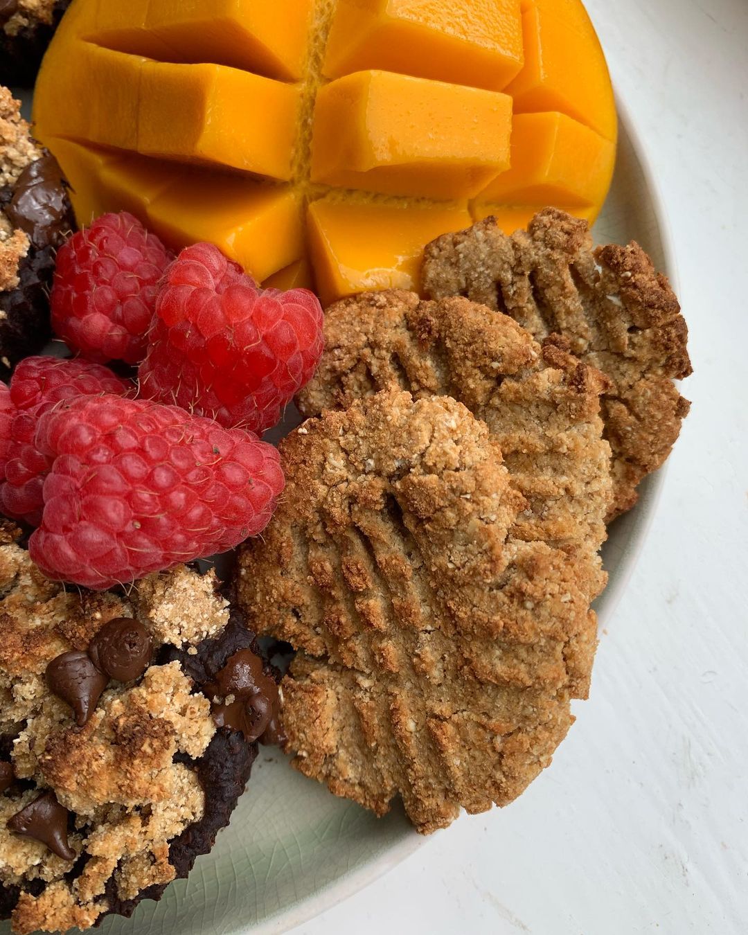 Vegan Breakfast Brookies and Peanut Butter Cookies