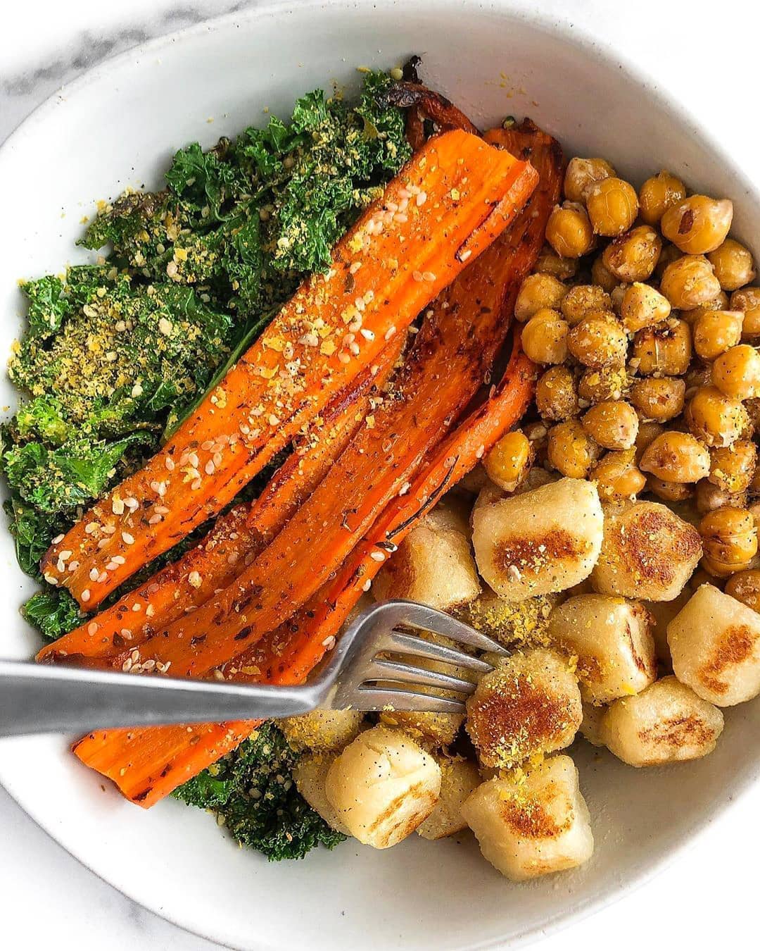 1 Pound of Carrots