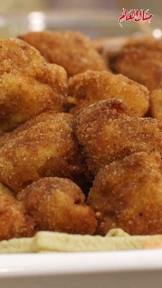 Crunchy Shish Tawook