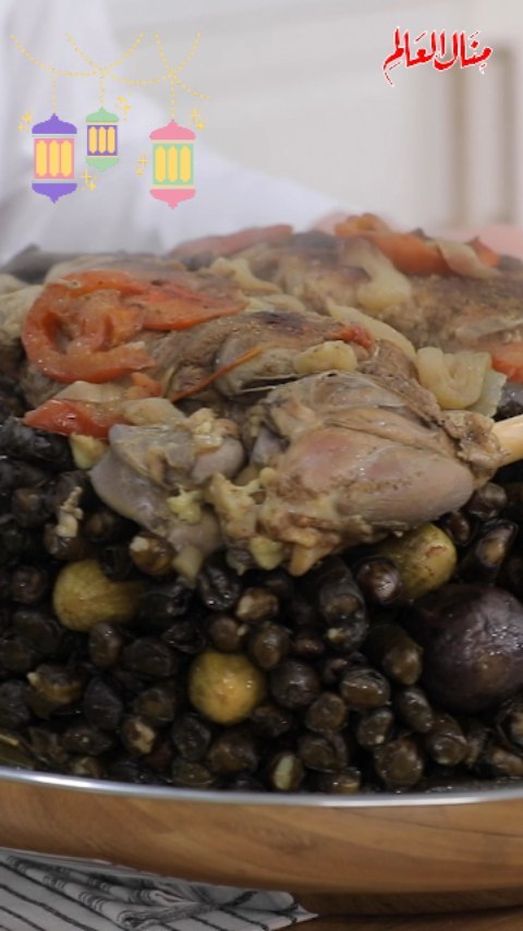 Stuffed Vine Leaves for Ramadan