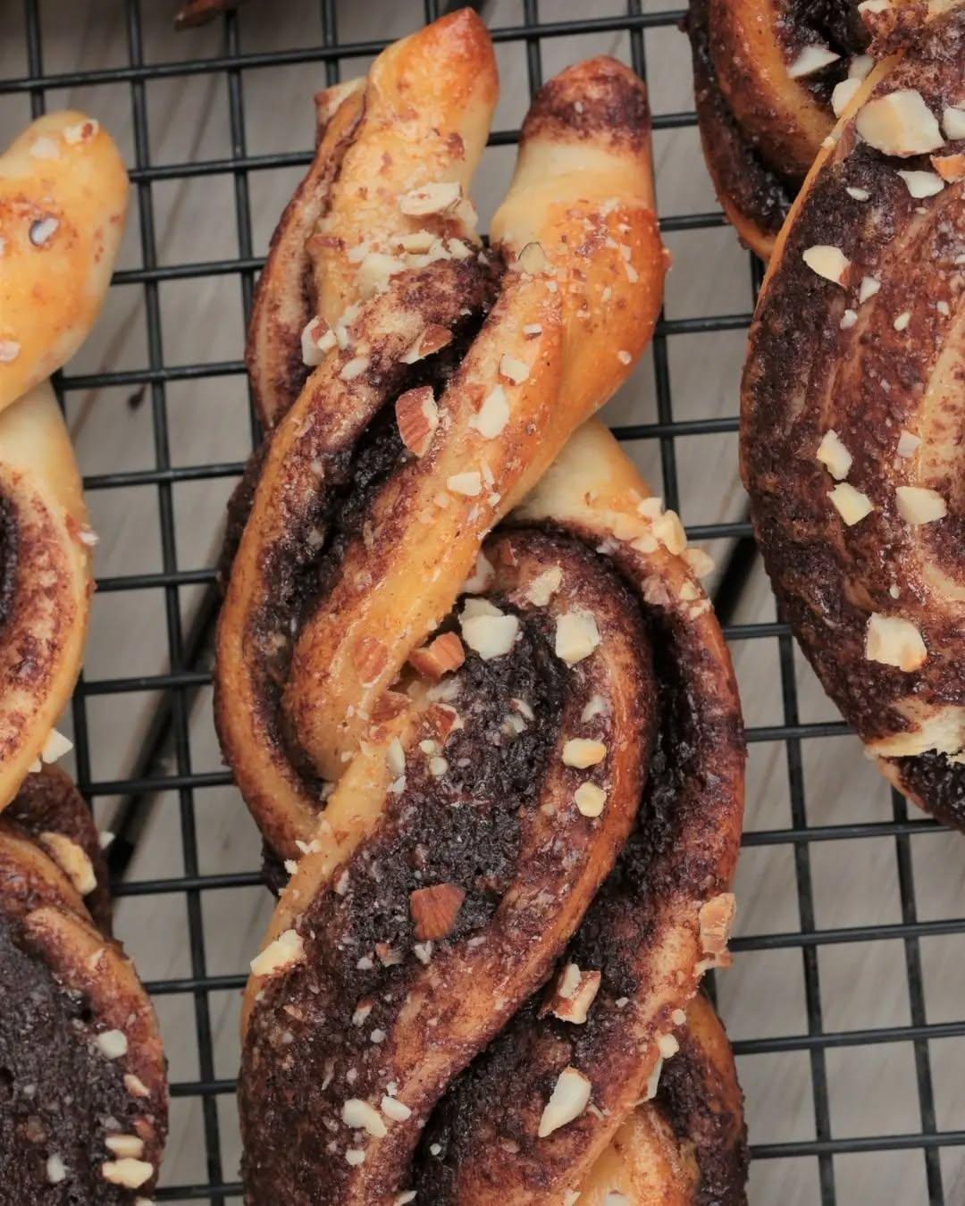 Cinnamon Rolls