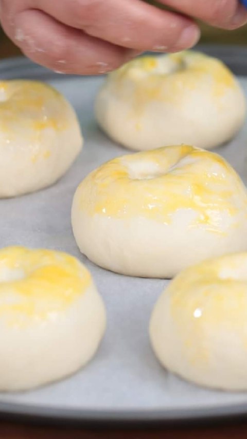Cheese Buns