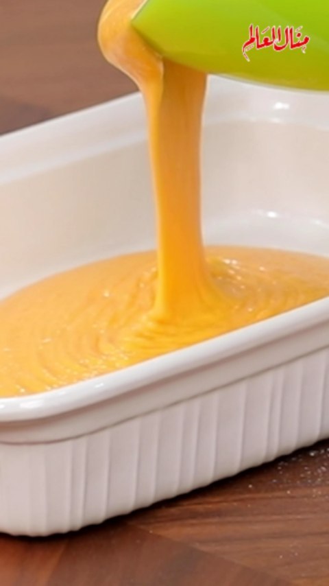 Carrot Cake with Cocoa Sauce