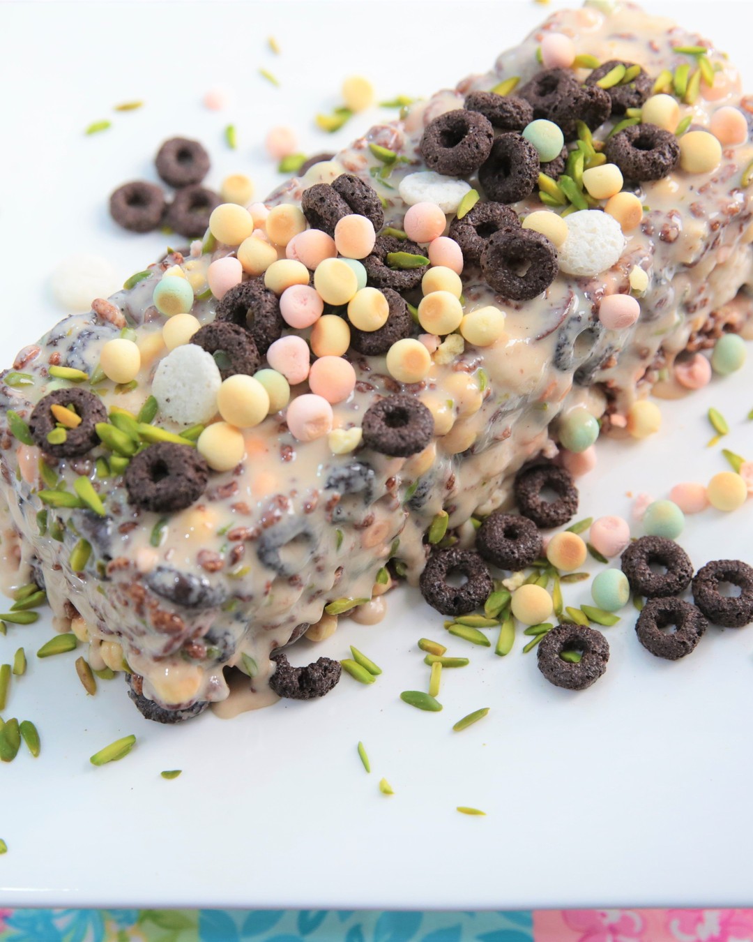 Crispy Cake