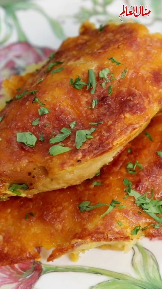 Baked Chicken Fajita Casserole