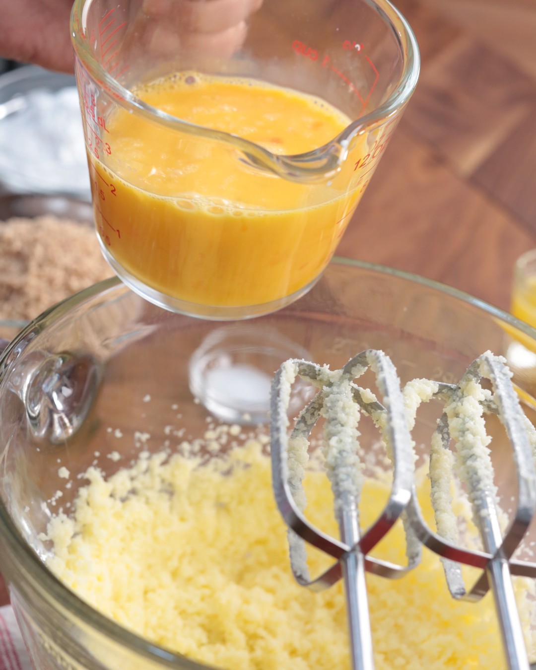 Nantua Almond Orange Cake