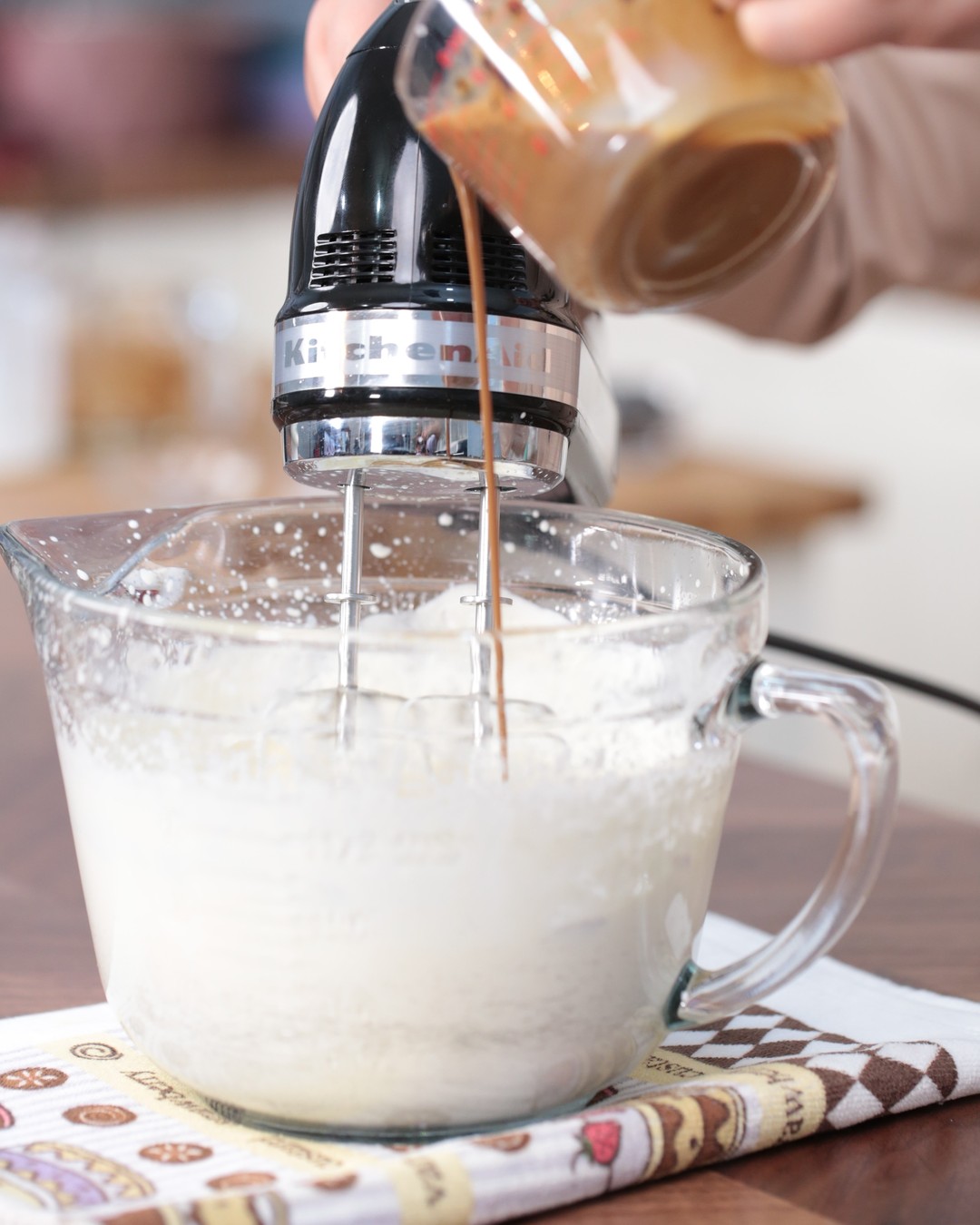 Delicious Homemade Coffee Ice Cream