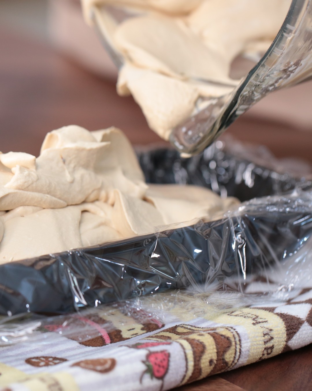 Delicious Homemade Coffee Ice Cream