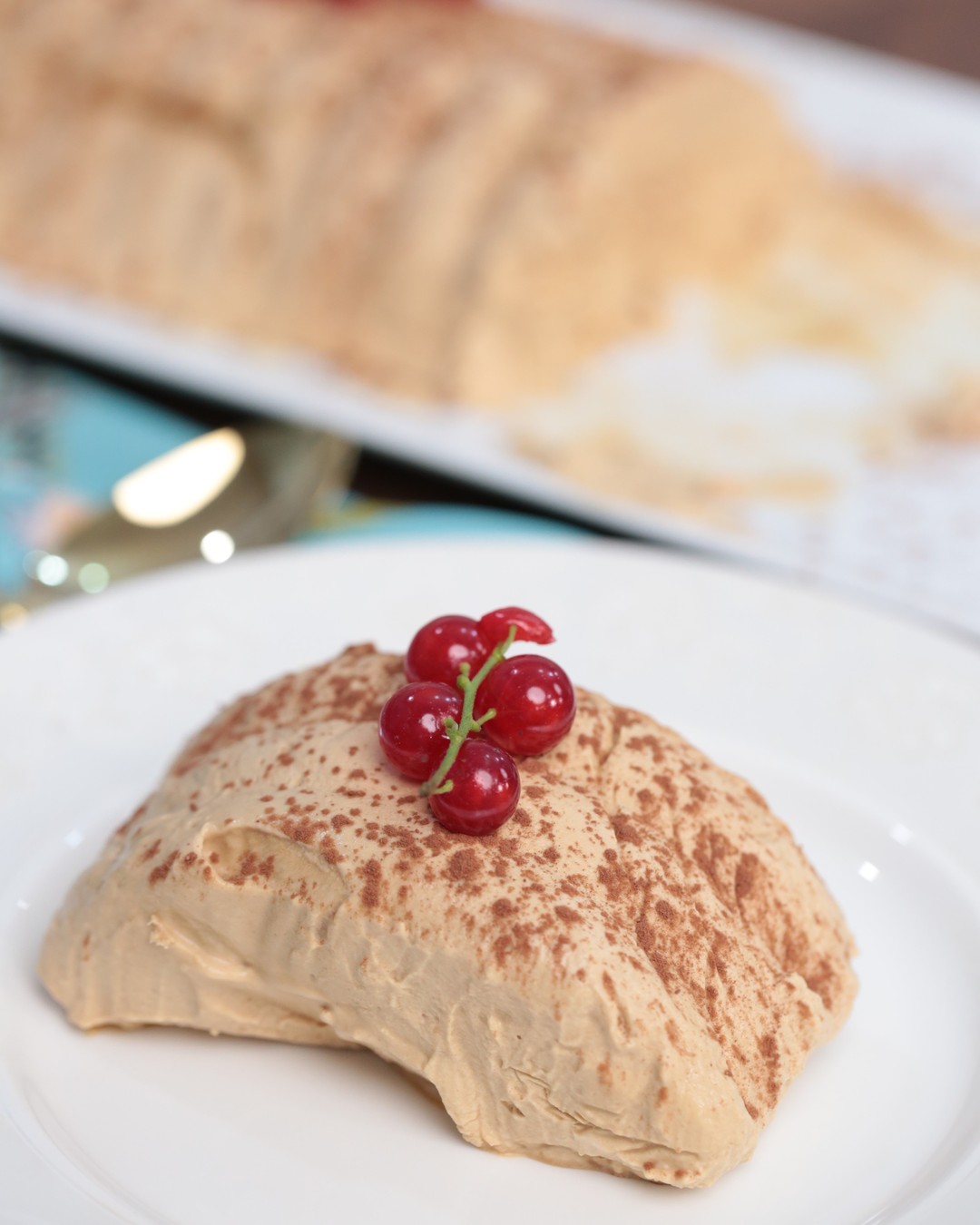 Delicious Homemade Coffee Ice Cream
