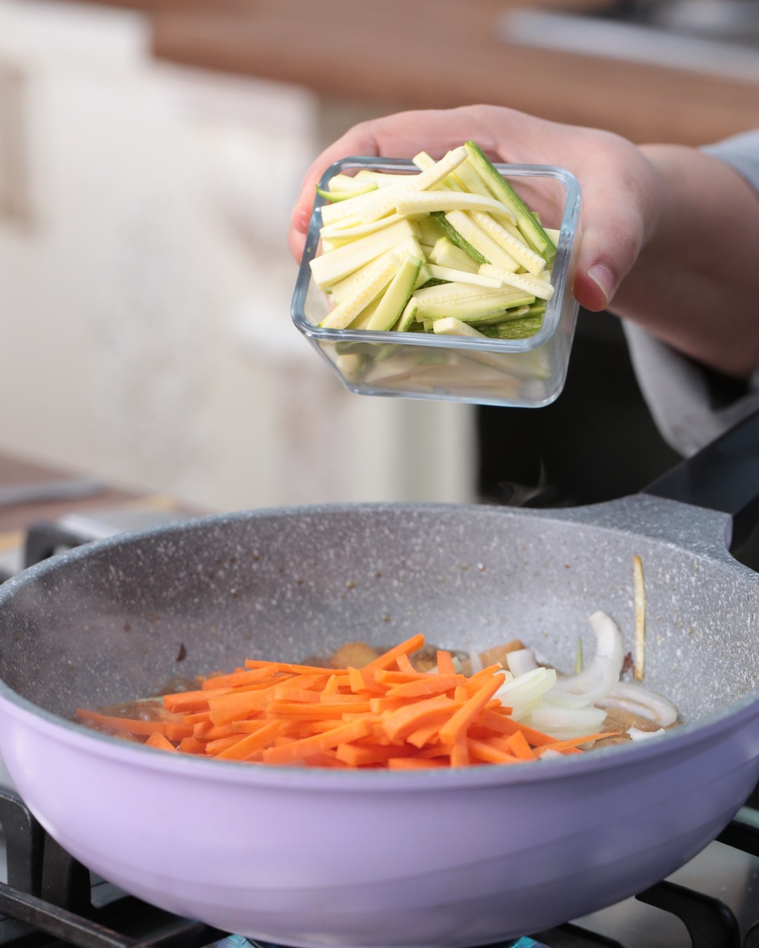 Chinese Chicken Stir-Fry with Vegetables