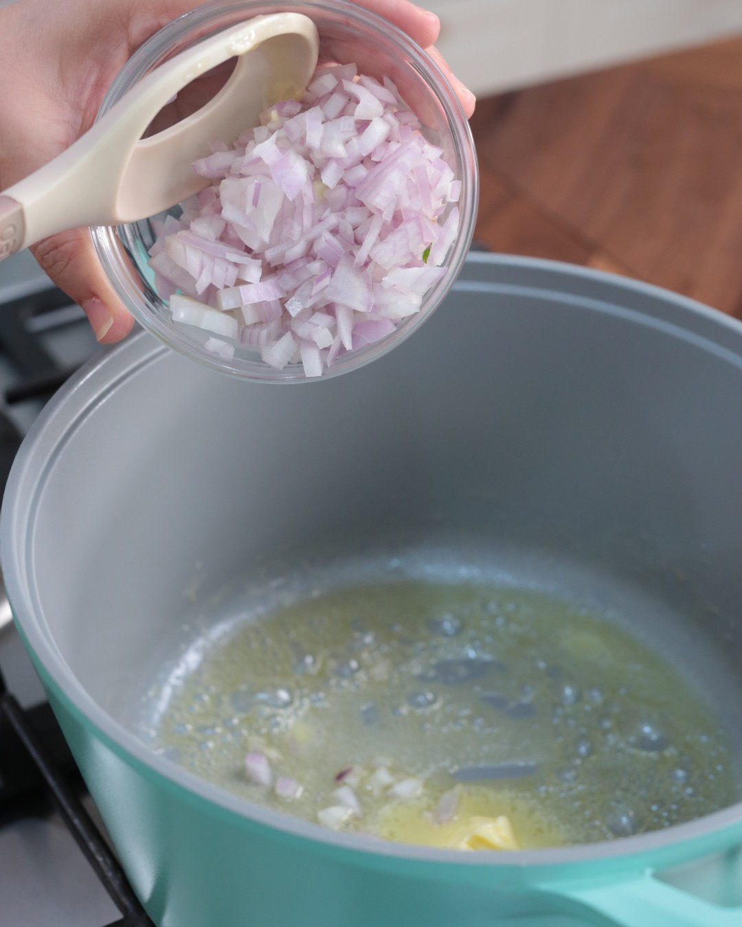 Cream of Chicken Soup