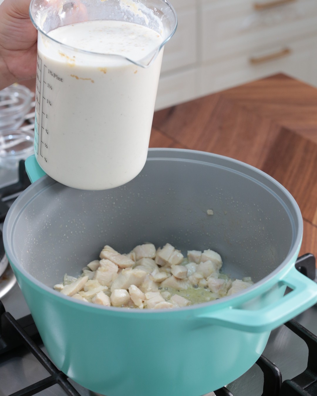 Cream of Chicken Soup