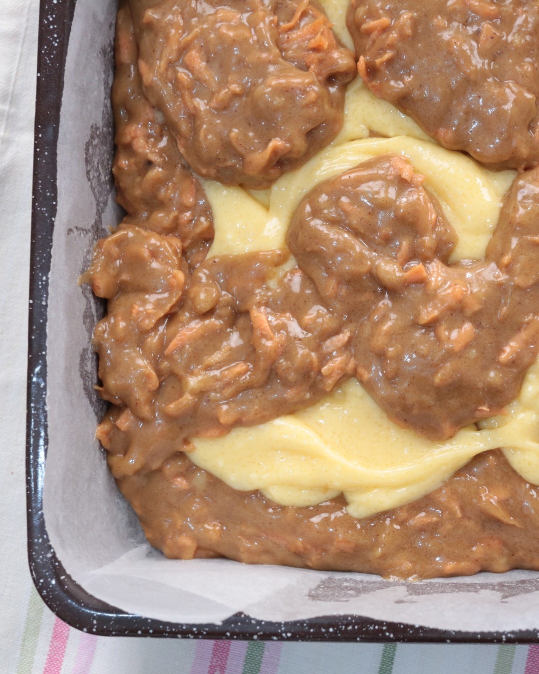 Carrot Cake with Cream Cheese