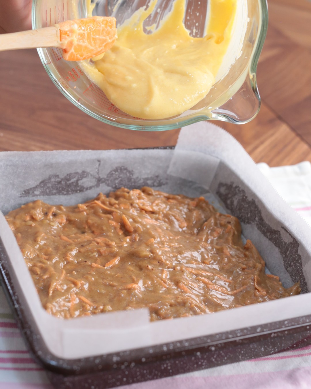 Carrot Cake with Cream Cheese