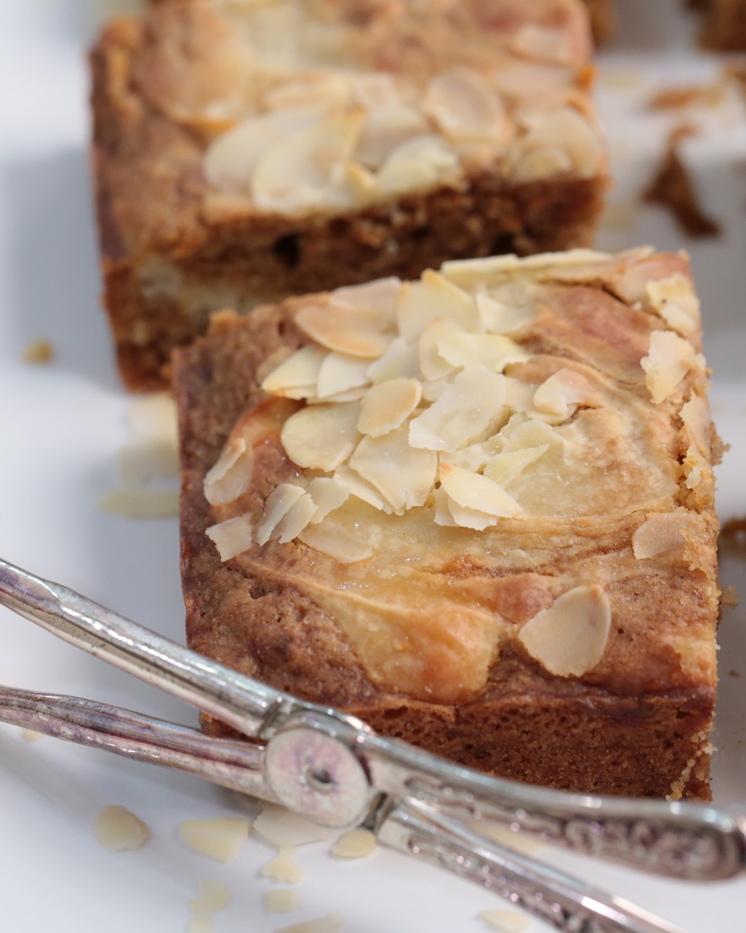Carrot Cake with Cream Cheese