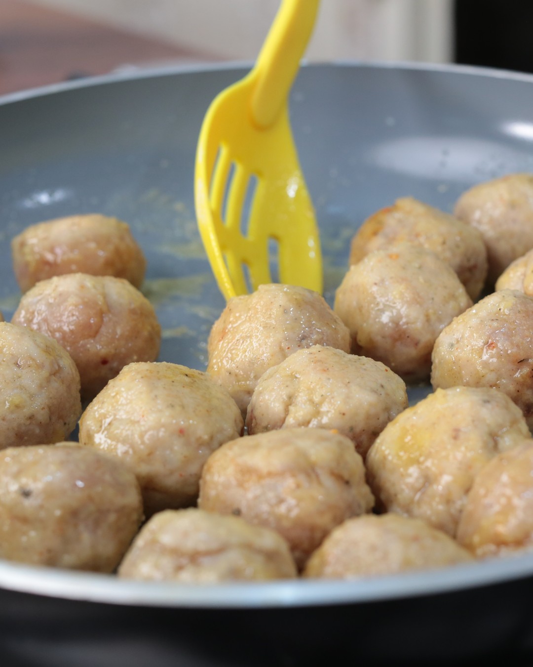Fish Kofta with Sauce