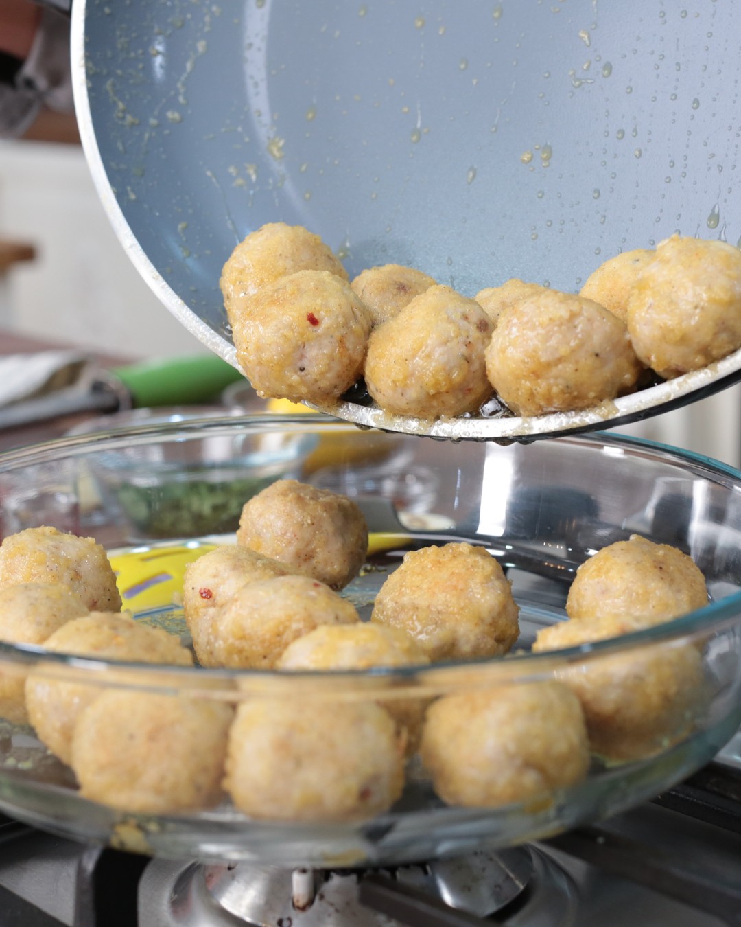 Fish Kofta with Sauce
