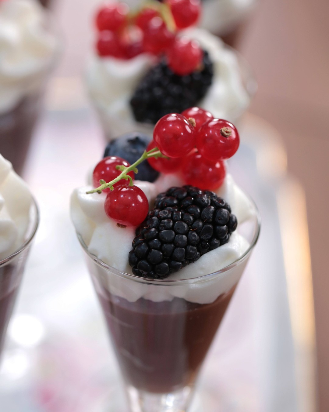 Easy Homemade Chocolate Pudding