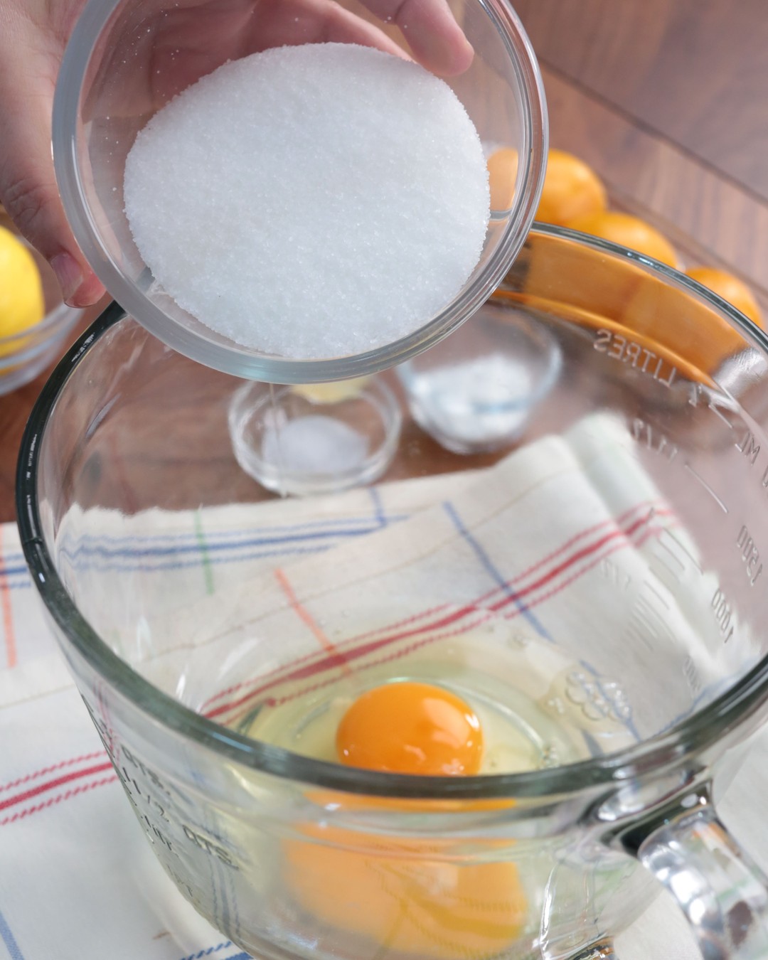 Peach or Apricot Tart Cake