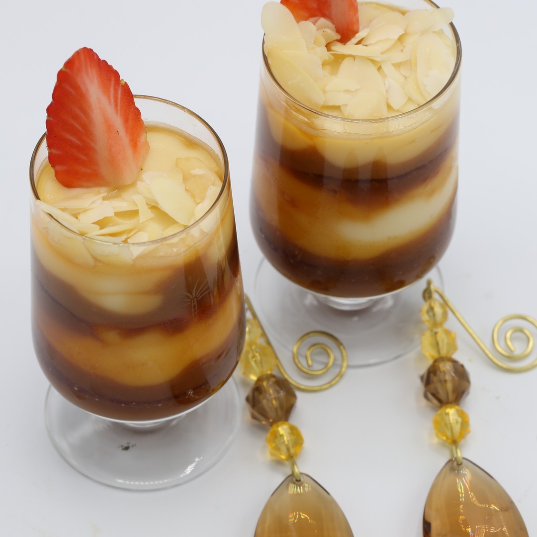 Caramel Custard Dessert