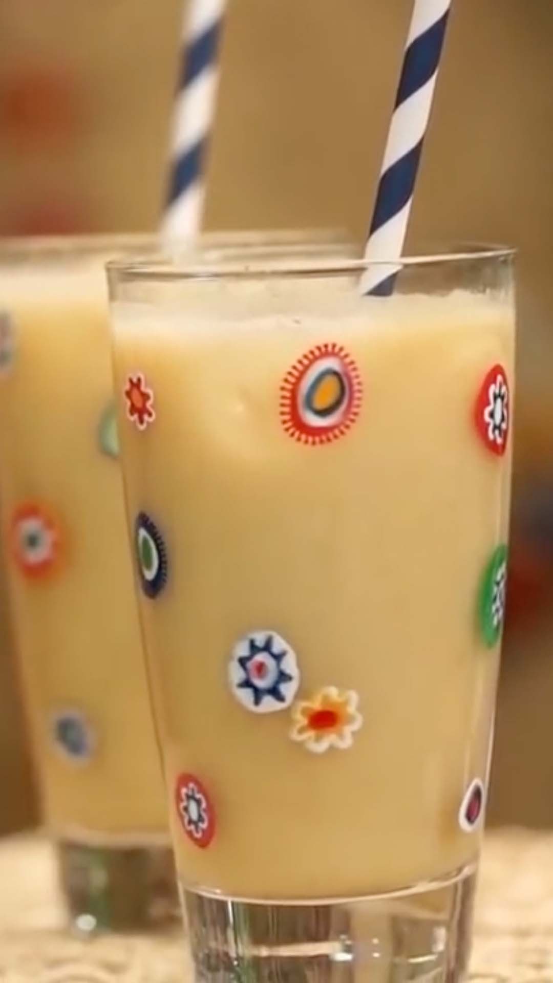 Raisin Juice with Cinnamon and Rose Water