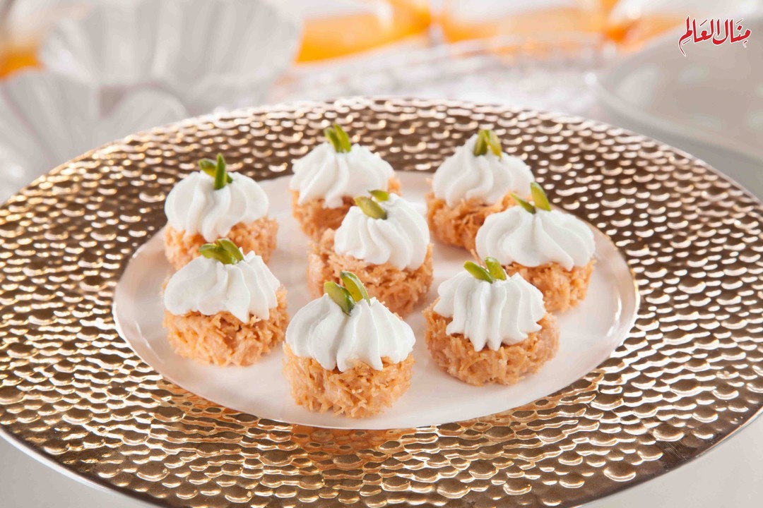 Pakistani Vermicelli Dessert Cups