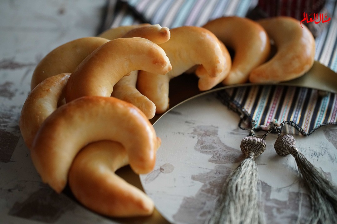 Cheese Crescent Pastries