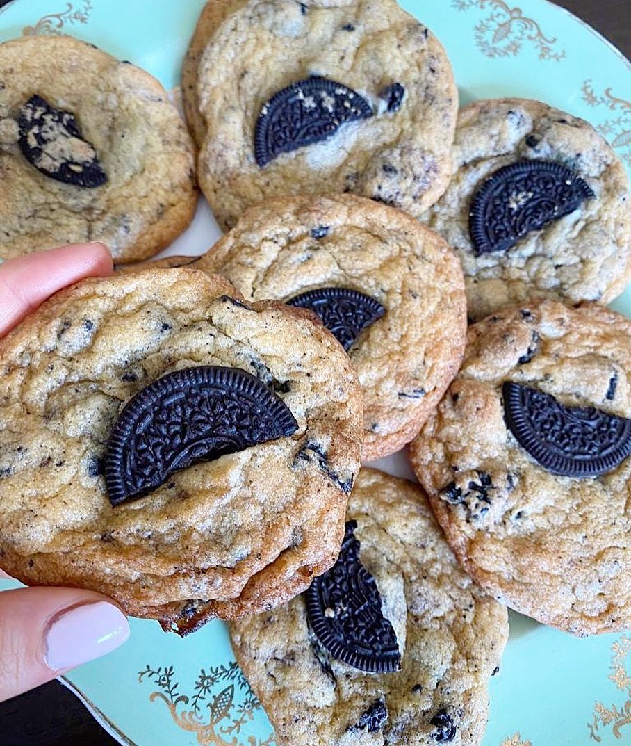 The Best Ever Vegan Oreo Cookies
