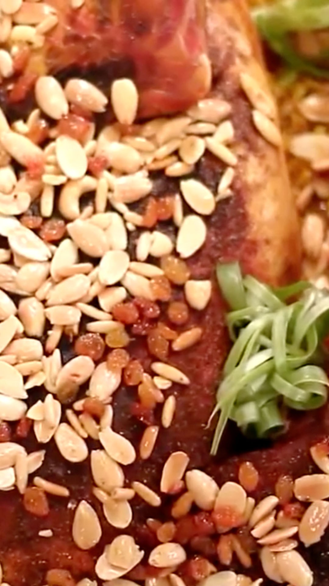 Roasted Lamb with Spiced Basmati Rice