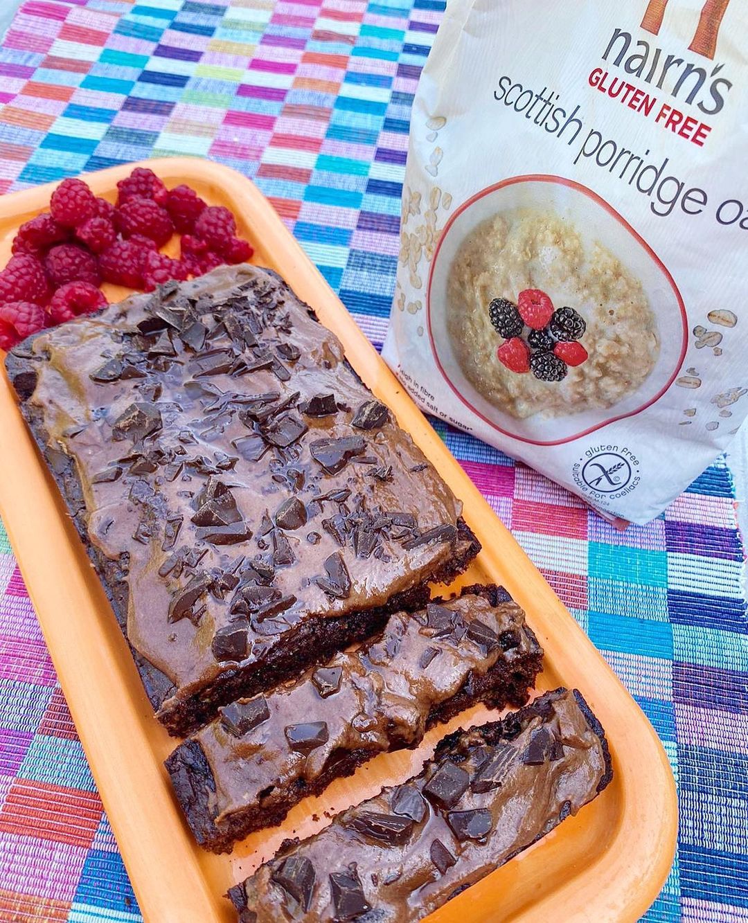 Double Chocolate Courgette Cake
