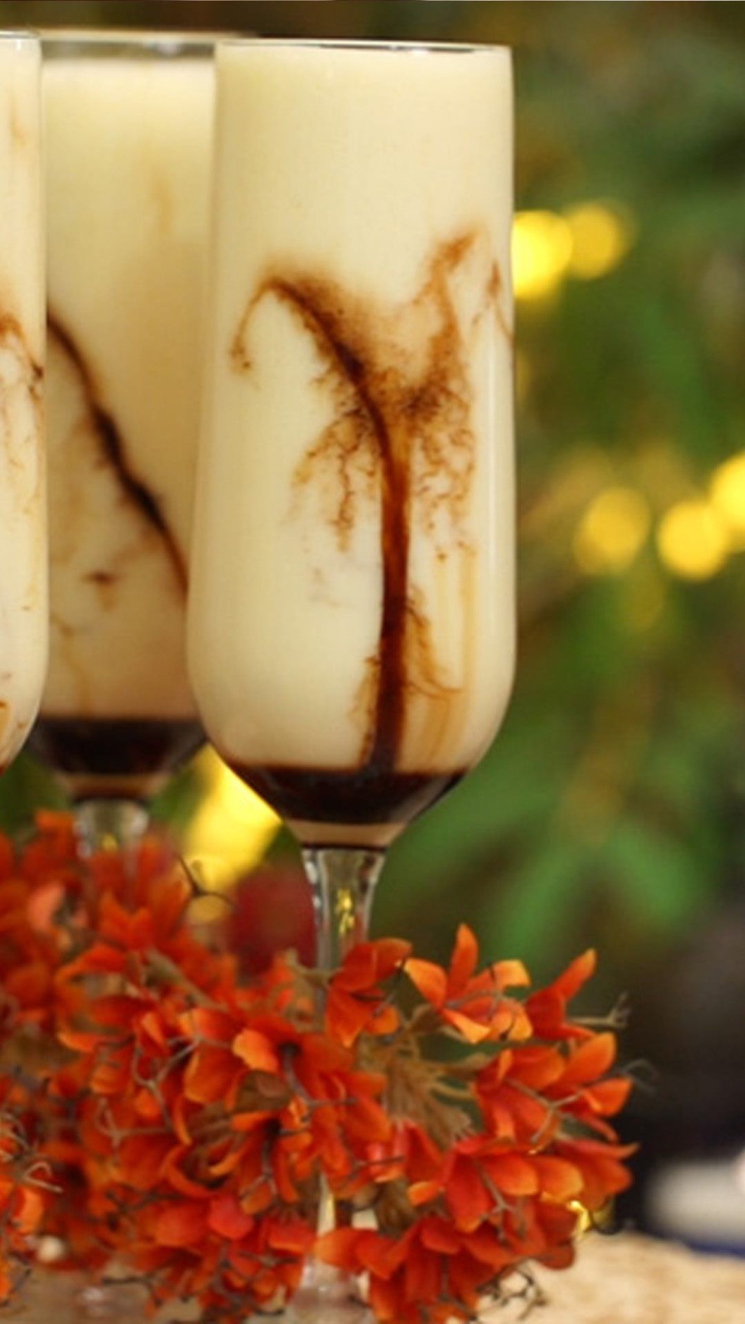 Caramel Cream Yogurt Drink