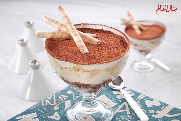 Classic Italian Cheese Tiramisu