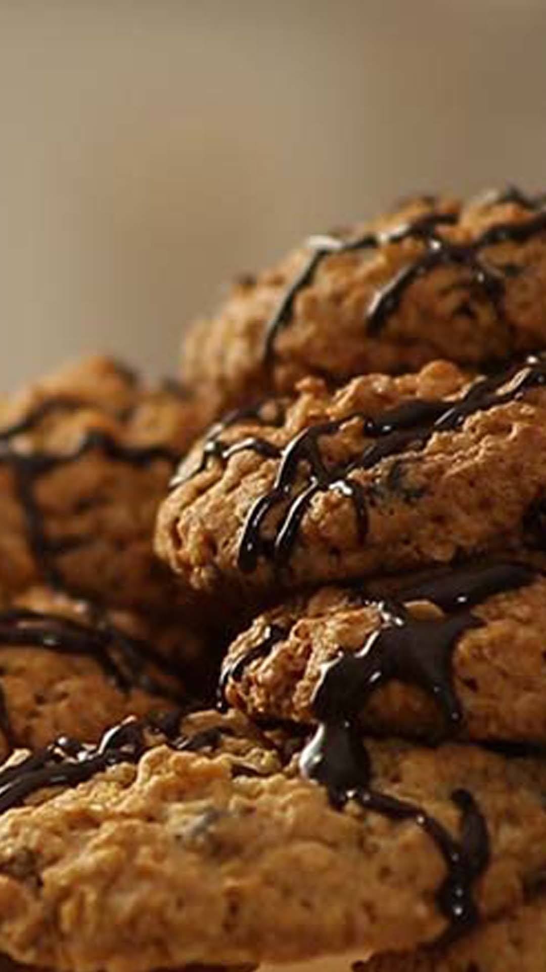 Homemade Oatmeal Raisin Cookies