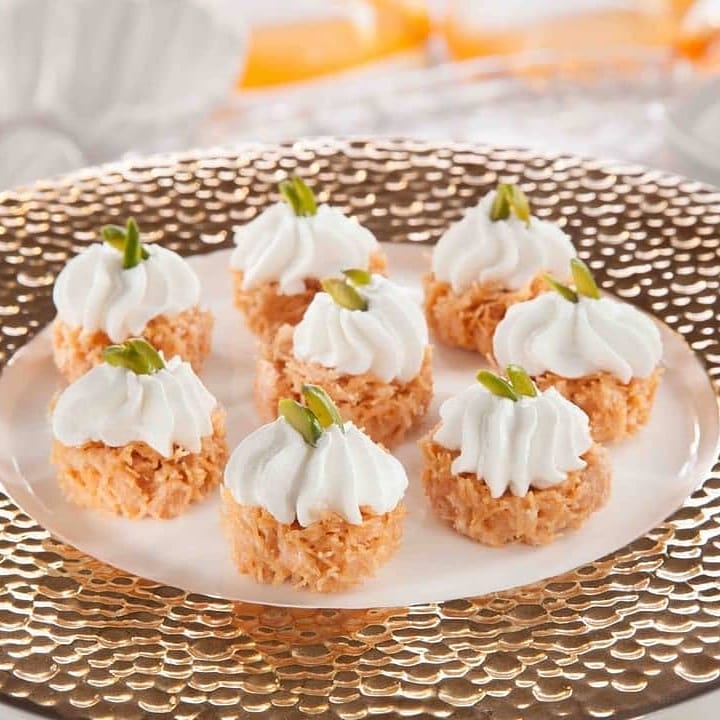Pakistani Vermicelli Dessert Cups