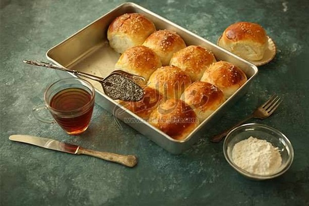 Soft and Fluffy Yeast Dough
