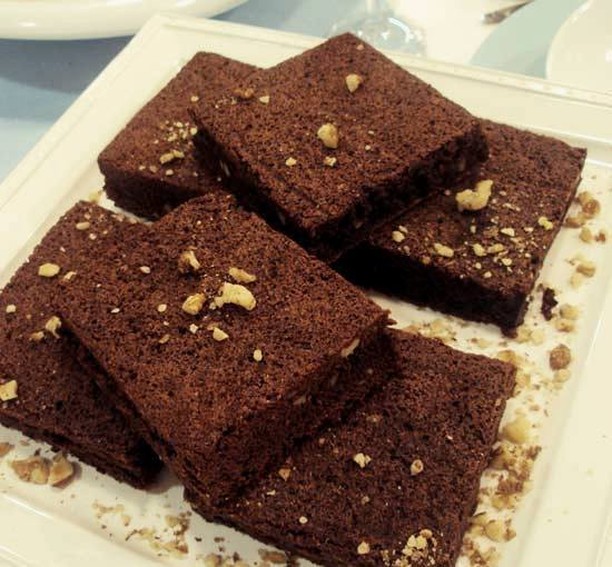 Quick Chocolate Brownies