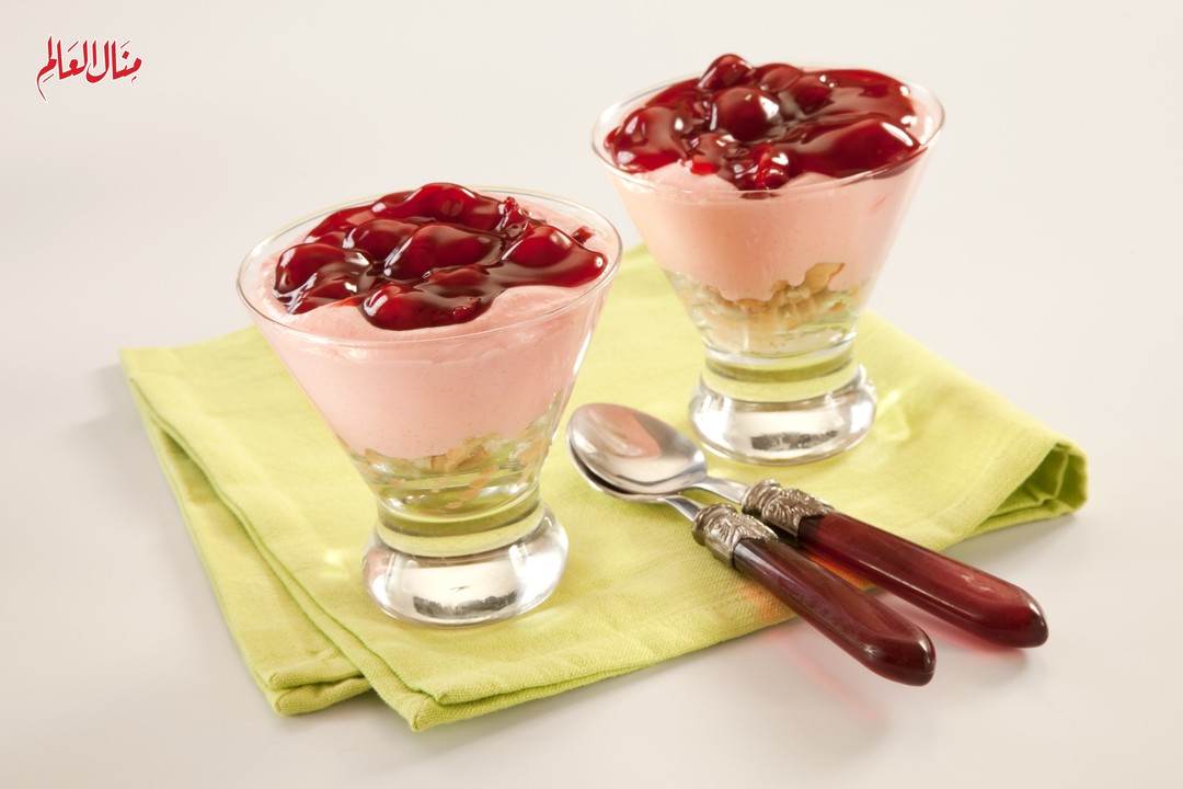 Easy No-Bake Cup Dessert